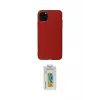 ieg™ iPhone 11 Pro Max Kılıf Kozmos Yansıma Özel Seri - Siyah Polymer Nano Ekran Koruyucu