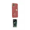 ieg™ iPhone 11 Pro Max Kılıf Nova Işık Prime - Şeffaf 360 Full Body Arka Koruyucu