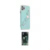 ieg™ iPhone 11 Pro Max Kılıf Nova Işık Prime - Şeffaf 360 Full Body Arka Koruyucu