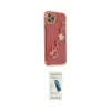 ieg™ iPhone 11 Pro Max Kılıf Nova Işık Prime - Şeffaf Pasifik Cam Ekran Koruyucu