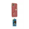 ieg™ iPhone 11 Pro Max Kılıf Nova Işık Prime - Siyah 18D Cam Ekran Koruyucu