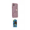ieg™ iPhone 11 Pro Max Kılıf Nova Işık Prime - Siyah 18D Cam Ekran Koruyucu