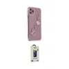 ieg™ iPhone 11 Pro Max Kılıf Nova Işık Prime - Siyah Bilvis Hayalet Cam Ekran Koruyucu