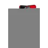 ieg™ iPhone 11 Pro Max Kılıf Odak Form Prime - Siyah Polymer Nano Ekran Koruyucu