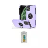 ieg™ iPhone 11 Pro Max Kılıf Odak Form Prime - Siyah Polymer Nano Ekran Koruyucu