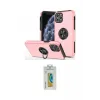 ieg™ iPhone 11 Pro Max Kılıf Odak Form Prime - Siyah Polymer Nano Ekran Koruyucu