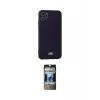 ieg™ iPhone 11 Pro Max Kılıf Vadi Çizgi Prime - Siyah 34D Hayalet Izgaralı Cam