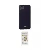 ieg™ iPhone 11 Pro Max Kılıf Vadi Çizgi Prime - Siyah Mat Seramik Nano Ekran Koruyucu