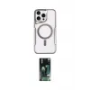ieg™ iPhone 11 Pro Max Kılıf Yadigar Klasik Özel Seri - Siyah 360 Mat Full Body Arka Koruyucu
