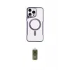 ieg™ iPhone 11 Pro Max Kılıf Yadigar Klasik Özel Seri - Siyah Joko Magic 5D Hayalet Cam