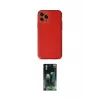 ieg™ iPhone 11 Pro Max Kılıf Yadigar Klasik - Şeffaf 360 Full Body Arka Koruyucu