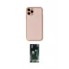 ieg™ iPhone 11 Pro Max Kılıf Yadigar Klasik - Şeffaf 360 Full Body Arka Koruyucu