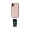 ieg™ iPhone 11 Pro Max Kılıf Yadigar Klasik - Şeffaf 360 Full Body Arka Koruyucu