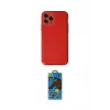 ieg™ iPhone 11 Pro Max Kılıf Yadigar Klasik - Siyah 18D Cam Ekran Koruyucu
