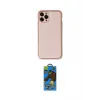 ieg™ iPhone 11 Pro Max Kılıf Yadigar Klasik - Siyah 18D Cam Ekran Koruyucu