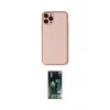 ieg™ iPhone 11 Pro Max Kılıf Yadigar Klasik - Siyah 360 Mat Full Body Arka Koruyucu