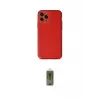 ieg™ iPhone 11 Pro Max Kılıf Yadigar Klasik - Siyah Joko Magic 5D Hayalet Cam