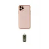 ieg™ iPhone 11 Pro Max Kılıf Yadigar Klasik - Siyah Joko Magic 5D Hayalet Cam