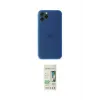 ieg™ iPhone 11 Pro Max Kılıf Yadigar Yansıma Serisi - Siyah 20D Premium Cam Ekran Koruyucu