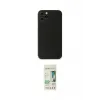 ieg™ iPhone 11 Pro Max Kılıf Yadigar Yansıma Serisi - Siyah 20D Premium Cam Ekran Koruyucu