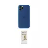 ieg™ iPhone 11 Pro Max Kılıf Yadigar Yansıma Serisi - Siyah Mat Seramik Nano Ekran Koruyucu
