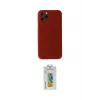 ieg™ iPhone 11 Pro Max Kılıf Yadigar Yansıma Serisi - Siyah Polymer Nano Ekran Koruyucu