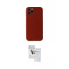 ieg™ iPhone 11 Pro Max Kılıf Yadigar Yansıma Serisi - Siyah Seramik Nano Ekran Koruyucu