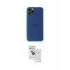 ieg™ iPhone 11 Pro Max Kılıf Yadigar Yansıma Serisi - Siyah Seramik Nano Ekran Koruyucu