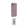 ieg™ iPhone 11 Pro Max Kılıf Yankı Serisi - Siyah Polymer Nano Ekran Koruyucu