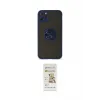 ieg™ iPhone 11 Pro Max Kılıf Yörünge Çizgi - Siyah Mat Seramik Nano Ekran Koruyucu