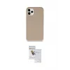 ieg™ iPhone 11 Pro Max Kılıf Zirve Modern Özel Seri - Siyah Seramik Nano Ekran Koruyucu