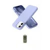 ieg™ iPhone 12 Kılıf Ahenk Serisi - Siyah Joko Magic 5D Hayalet Cam