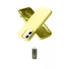 ieg™ iPhone 12 Kılıf Ahenk Serisi - Siyah Joko Magic 5D Hayalet Cam