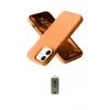 ieg™ iPhone 12 Kılıf Ahenk Serisi - Siyah Joko Magic 5D Hayalet Cam
