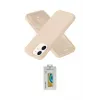 ieg™ iPhone 12 Kılıf Ahenk Serisi - Siyah Polymer Nano Ekran Koruyucu