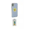 ieg™ iPhone 12 Kılıf İz Form Serisi - Siyah Polymer Nano Ekran Koruyucu
