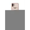 ieg™ iPhone 12 Kılıf Kozmos Minimal Prime - Şeffaf Pasifik Cam Ekran Koruyucu