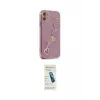 ieg™ iPhone 12 Kılıf Nova Işık Prime - Şeffaf Pasifik Cam Ekran Koruyucu