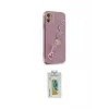 ieg™ iPhone 12 Kılıf Nova Işık Prime - Siyah Polymer Nano Ekran Koruyucu