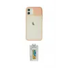 ieg™ iPhone 12 Kılıf Vadi Çizgi - Siyah Polymer Nano Ekran Koruyucu