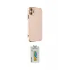 ieg™ iPhone 12 Kılıf Yankı Serisi - Siyah Polymer Nano Ekran Koruyucu