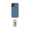 ieg™ iPhone 12 Kılıf Zirve Modern Özel Seri - Siyah Polymer Nano Ekran Koruyucu