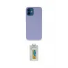 ieg™ iPhone 12 Kılıf Zirve Modern Özel Seri - Siyah Polymer Nano Ekran Koruyucu