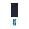ieg™ iPhone 12 Mini Kılıf Ahenk Serisi - Şeffaf Royal Nano Ekran Koruyucu