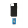 ieg™ iPhone 12 Mini Kılıf Ahenk Serisi - Şeffaf Royal Nano Ekran Koruyucu