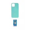 ieg™ iPhone 12 Mini Kılıf Ahenk Serisi - Şeffaf Royal Nano Ekran Koruyucu