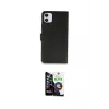 ieg™ iPhone 12 Mini Kılıf Siluet Işık Serisi - Şeffaf Temperli Cam Ekran Koruyucu
