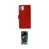 ieg™ iPhone 12 Mini Kılıf Siluet Işık Serisi - Siyah 360 Mat Full Body Arka Koruyucu