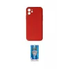 ieg™ iPhone 12 Mini Kılıf Yadigar Klasik - Şeffaf Royal Nano Ekran Koruyucu