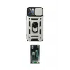 ieg™ iPhone 12 Pro Kılıf Ahenk Klasik - Şeffaf 360 Full Body Arka Koruyucu